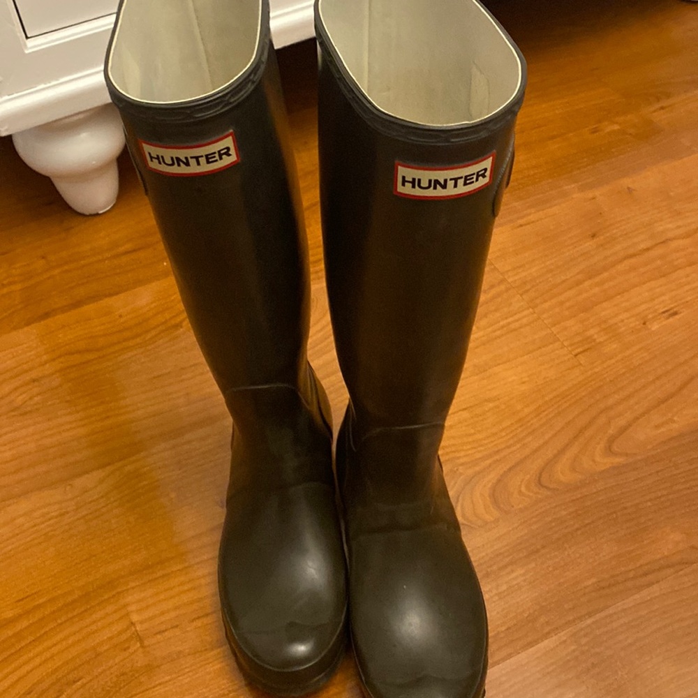 Hunter Rain Boots